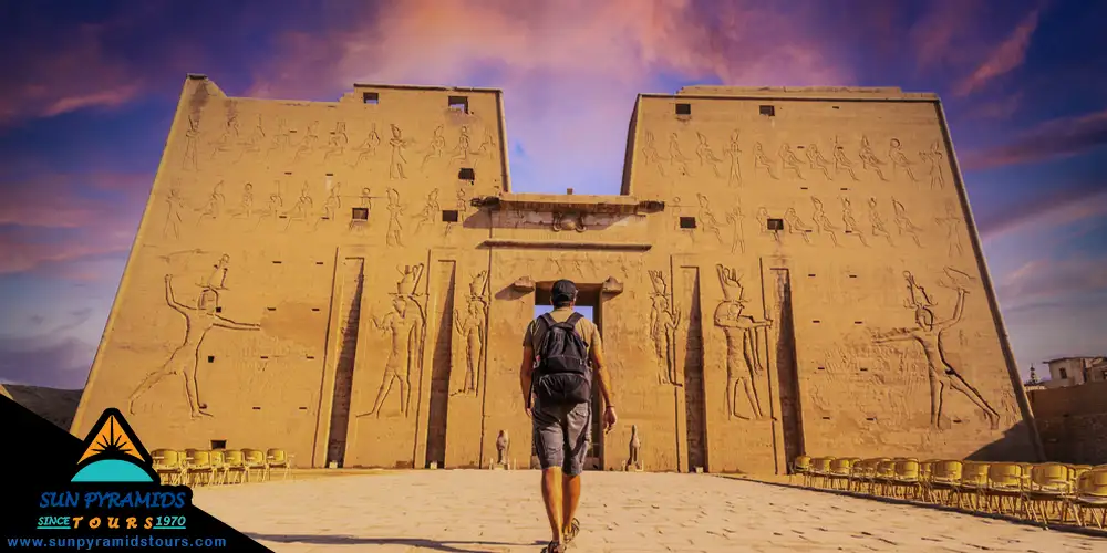 Where to Find the Temple of Horus